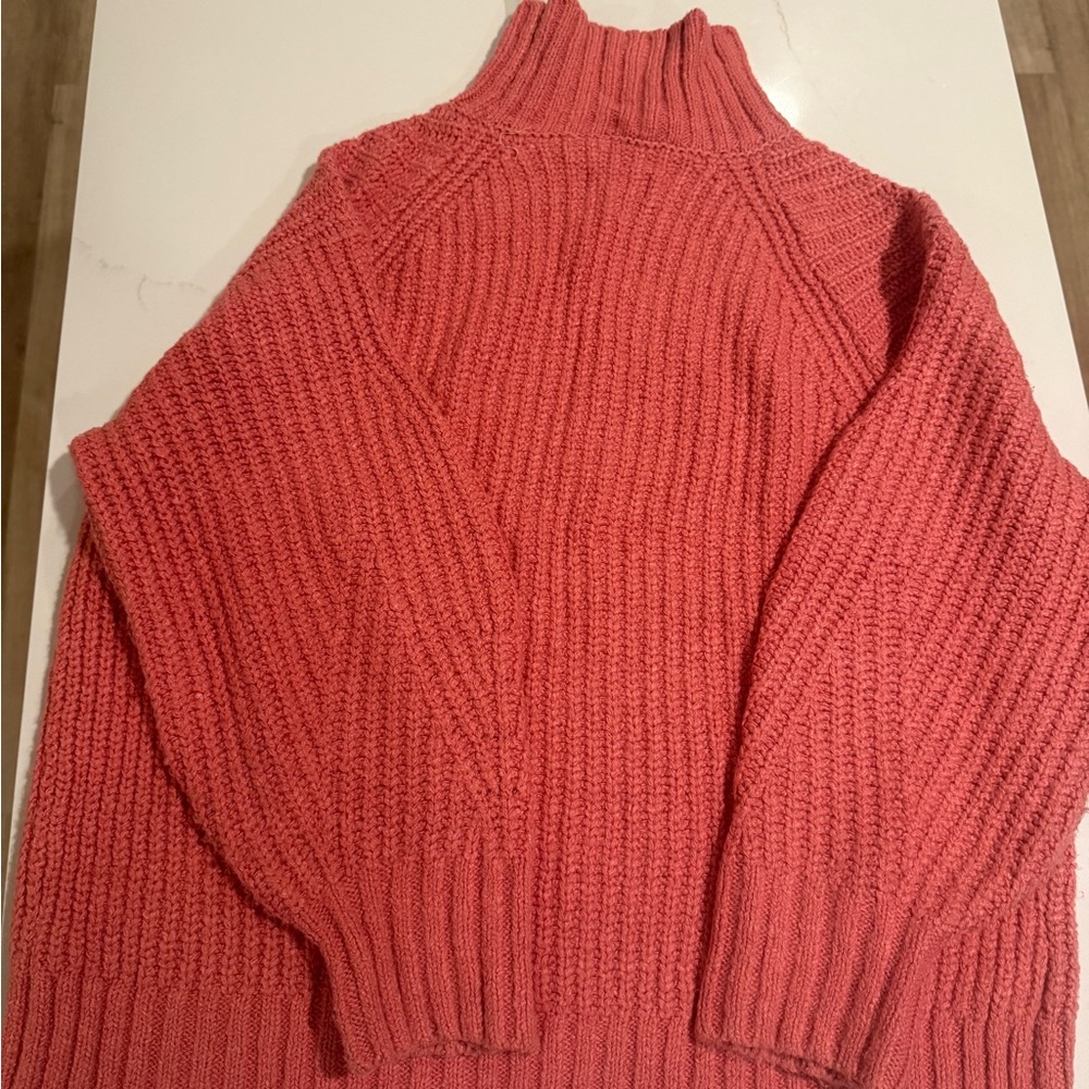Maeve by Anthropologie Turtleneck Sweater